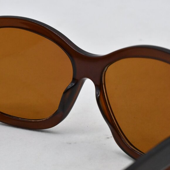 Vintage Versace MOD. 4183-B Brown Sunglasses Made In Italy main image 6